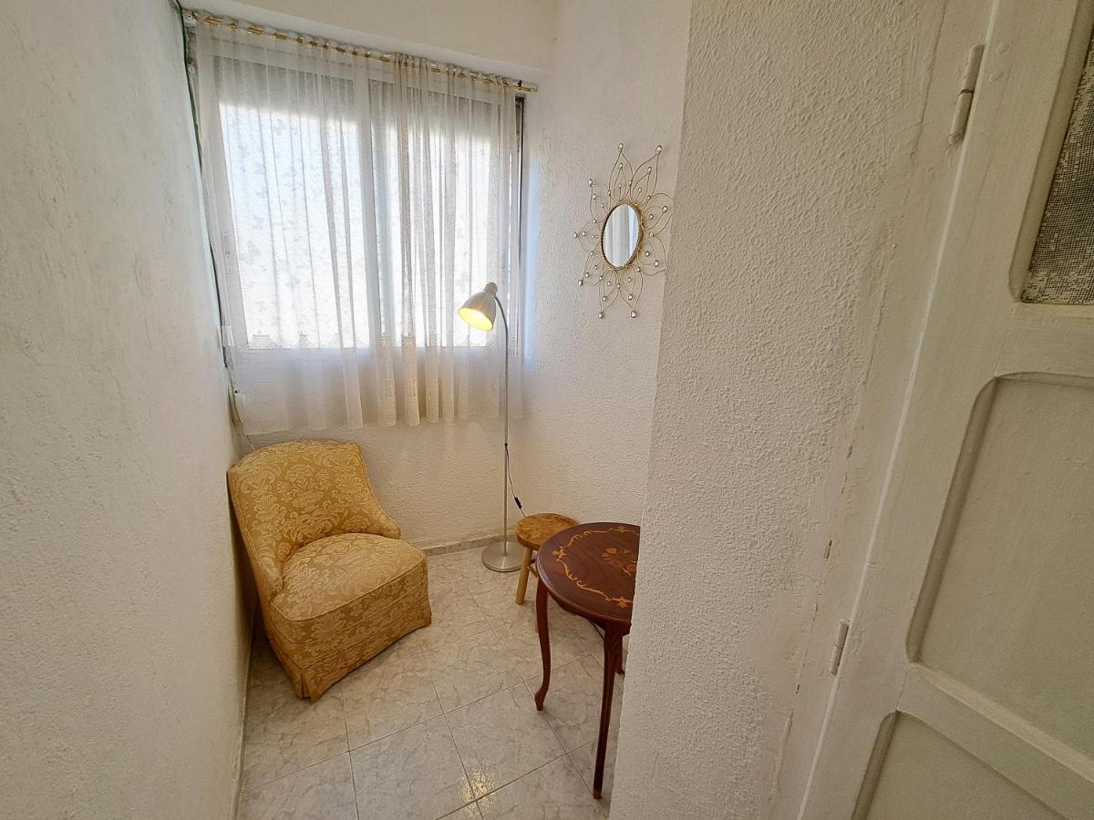 Apartamento Acogedor Con Wifi Valencia Exterior photo