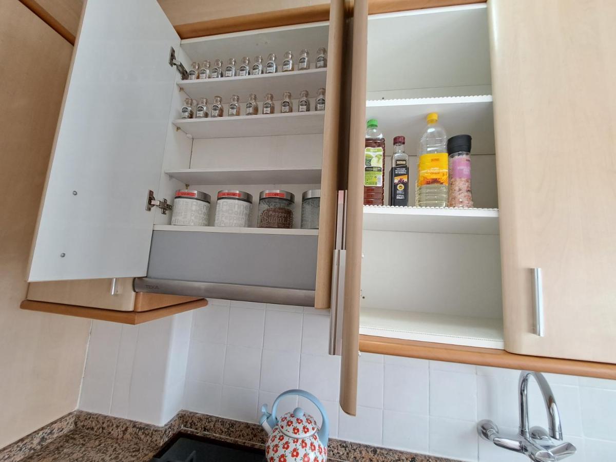 Apartamento Acogedor Con Wifi Valencia Exterior photo