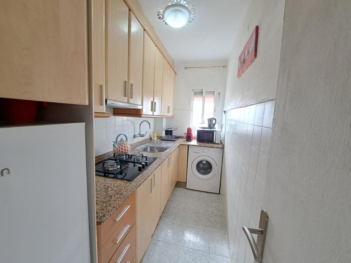 Apartamento Acogedor Con Wifi Valencia Exterior photo