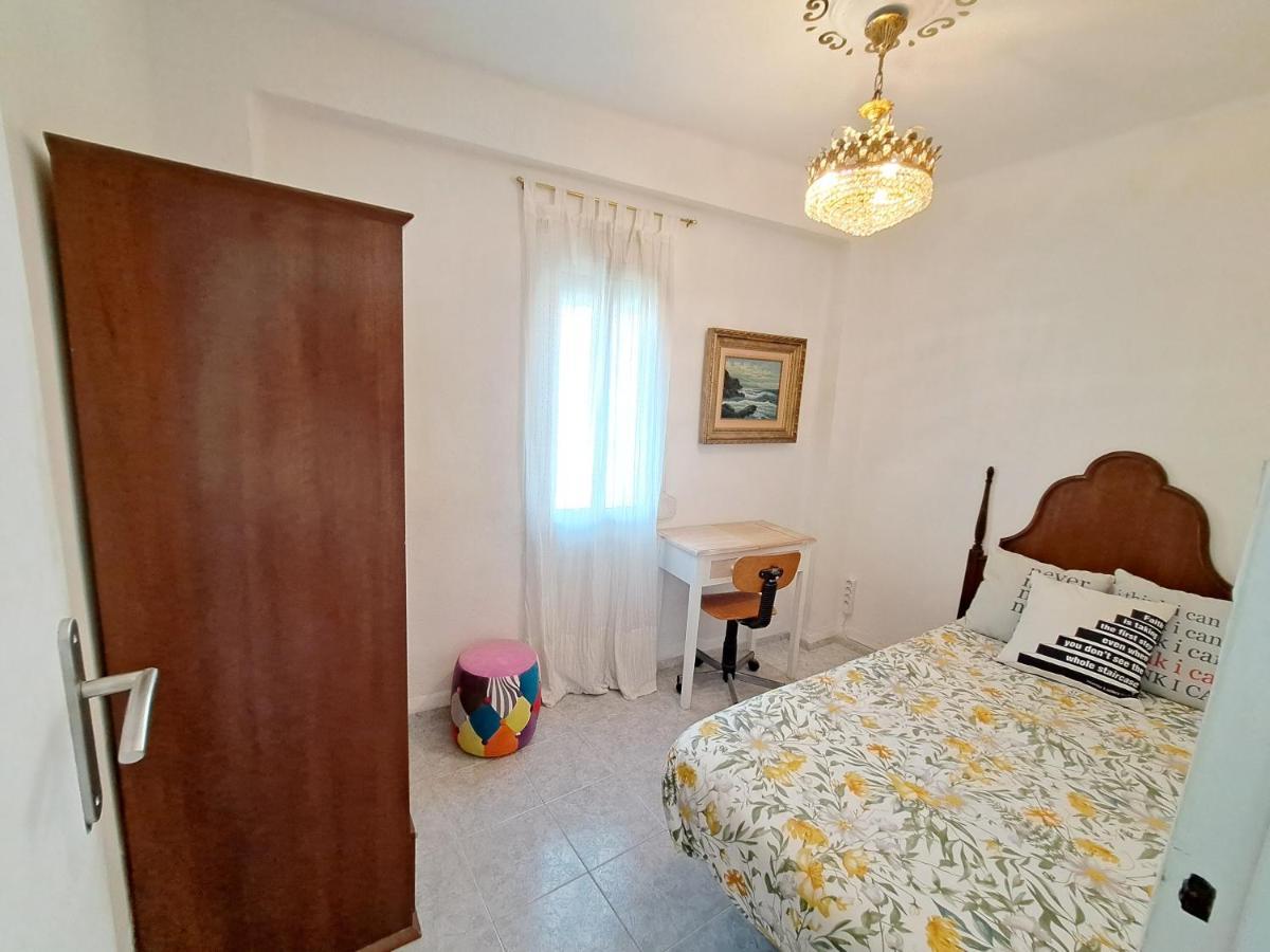Apartamento Acogedor Con Wifi Valencia Exterior photo