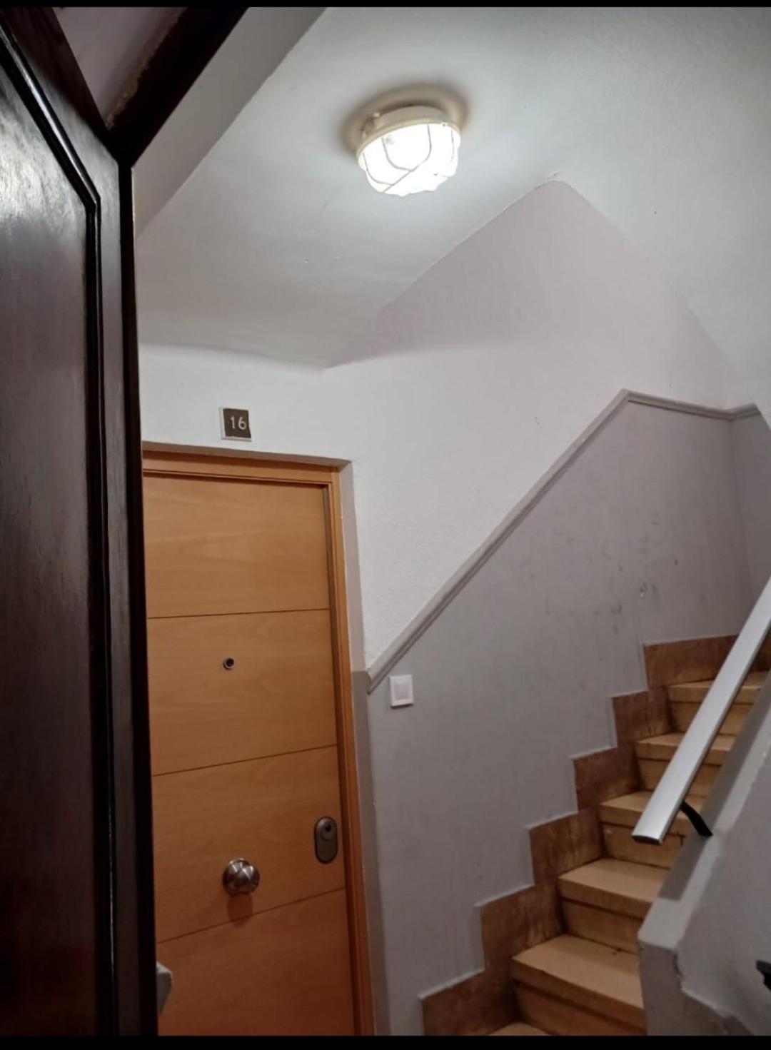 Apartamento Acogedor Con Wifi Valencia Exterior photo