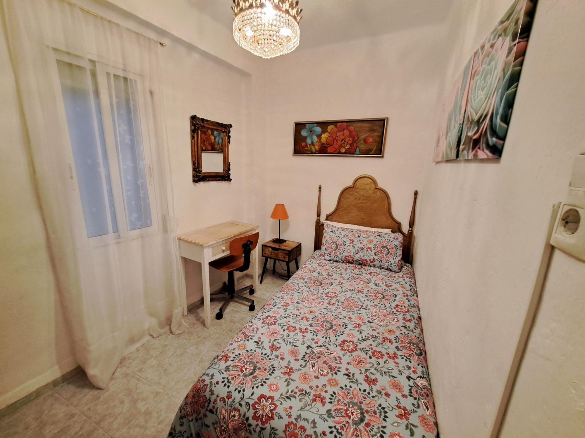 Apartamento Acogedor Con Wifi Valencia Exterior photo